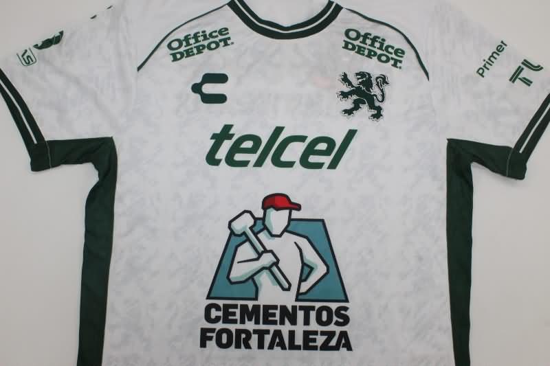 Leon Soccer Jersey Away (Player) 24/25