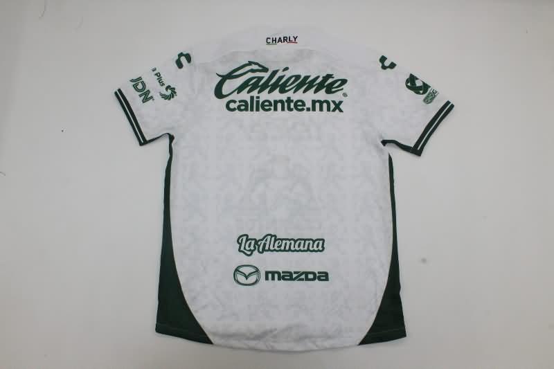 Leon Soccer Jersey Away (Player) 24/25
