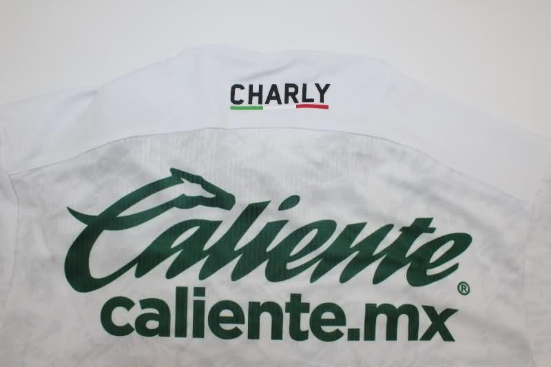 Leon Soccer Jersey Away (Player) 24/25