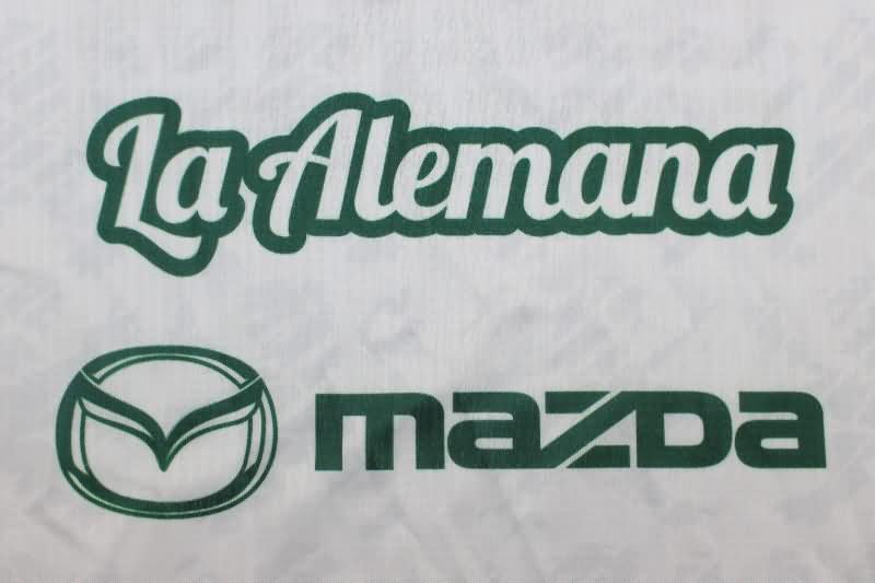 Leon Soccer Jersey Away (Player) 24/25