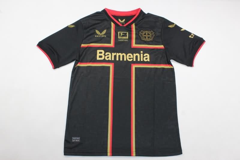 Leverkusen Soccer Jersey Home Replica 24/25