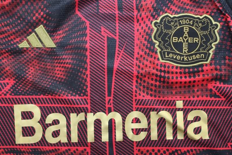 Leverkusen Soccer Jersey 03 Special Replica 24/25