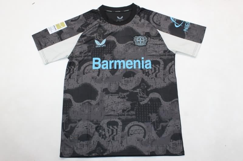 Leverkusen Soccer Jersey Third Replica 24/25
