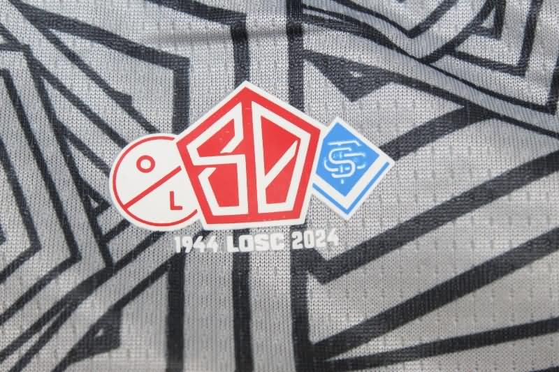 Lille Soccer Jersey Third Replica 24/25