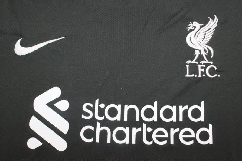 Liverpool Soccer Jersey Away Replica 24/25