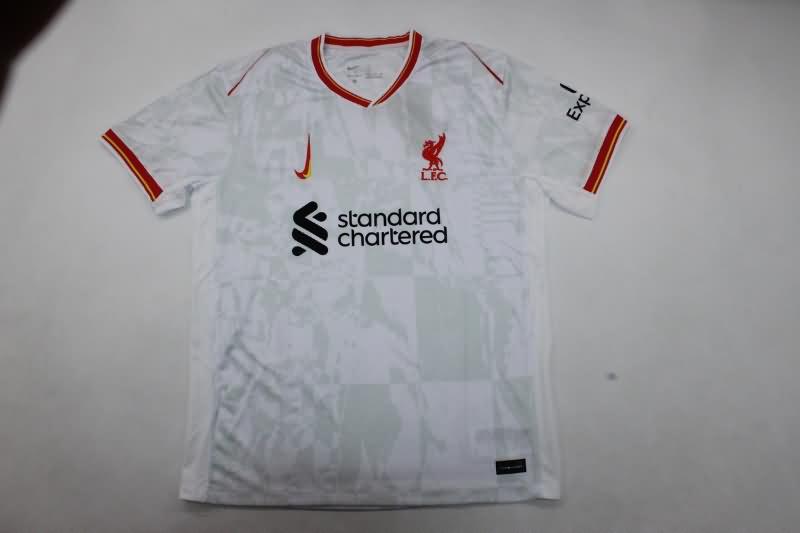 Liverpool Soccer Jersey Third Replica 24/25