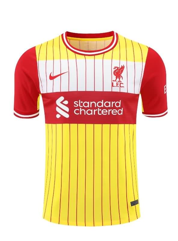 Liverpool Training Jersey 02 Replica 24/25