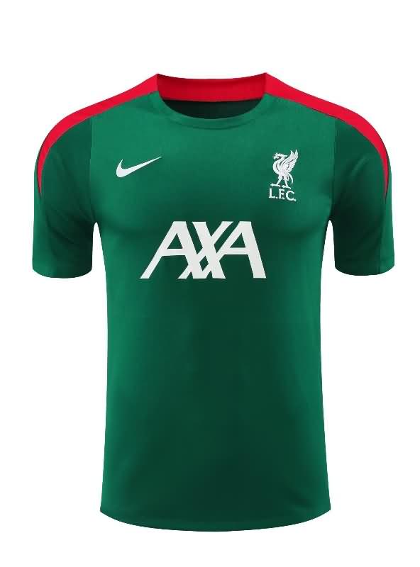 Liverpool Training Jersey 04 Replica 24/25