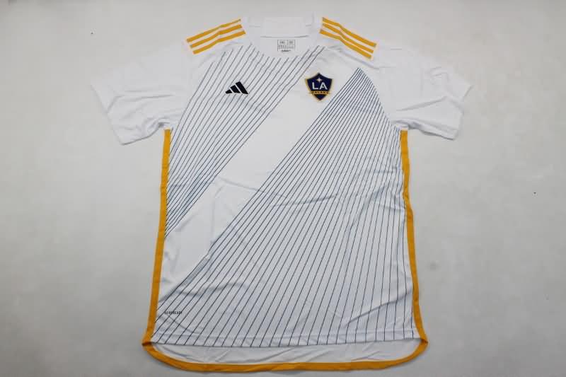 Los Angeles Galaxy Soccer Jersey Home Replica 2024