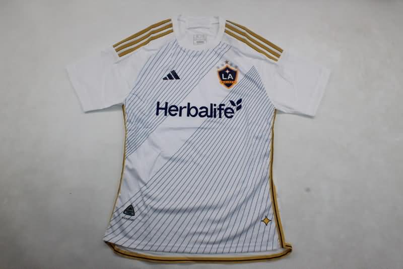 Los Angeles Galaxy Soccer Jersey Home (Player) 2024