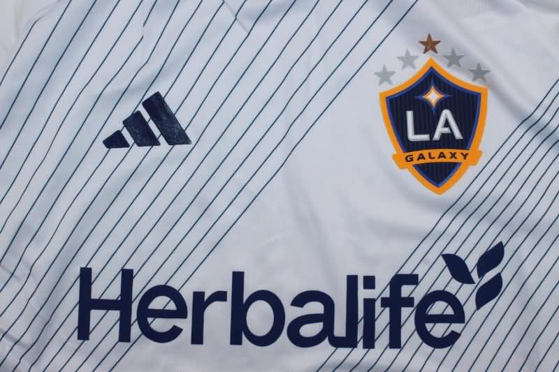 Los Angeles Galaxy Soccer Jersey Home (Player) 2024