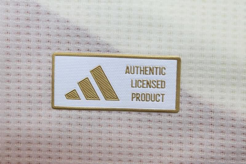 Lyon Soccer Jersey Third (Player) 24/25