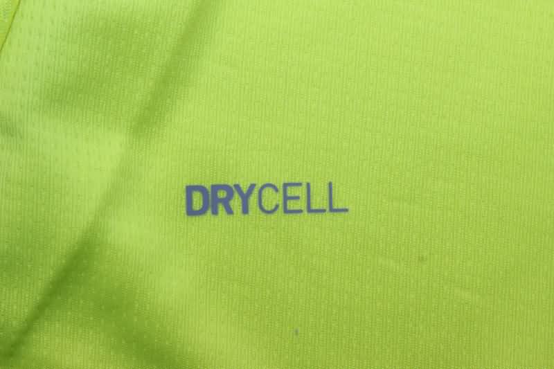 Manchester City Soccer Jersey Away Replica 24/25