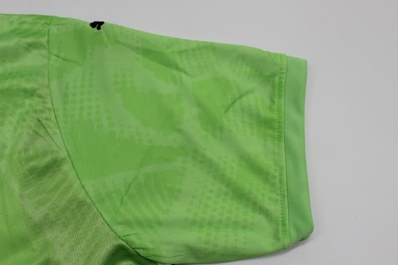 Manchester City Soccer Jersey Goalkeeper Green Replica 24/25