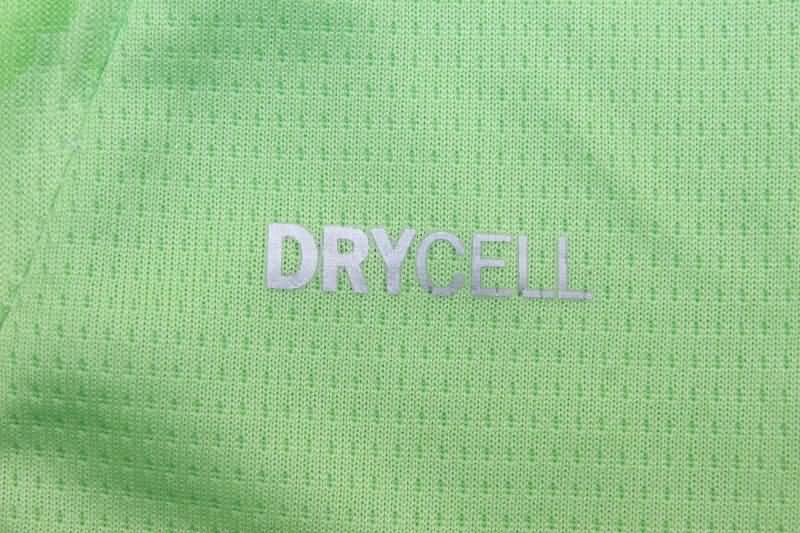 Manchester City Soccer Jersey Goalkeeper Green Replica 24/25