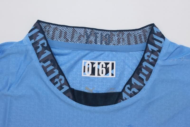 Manchester City Soccer Jersey Home (Player) 24/25