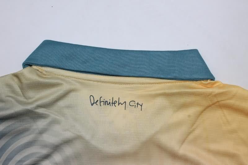 Manchester City Soccer Jersey Fourth Replica 24/25