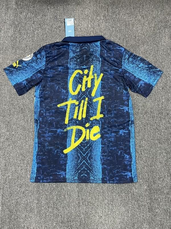 Manchester City Soccer Jersey 03 Special Replica 24/25