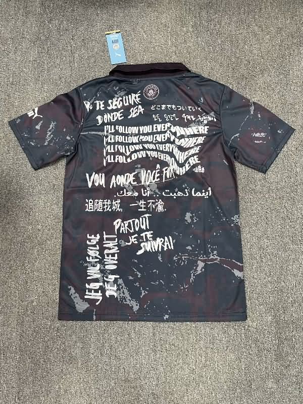 Manchester City Soccer Jersey 04 Special Replica 24/25