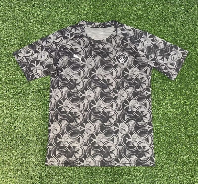 AAA Quality Manchester City 24/25 Training Soccer Jersey