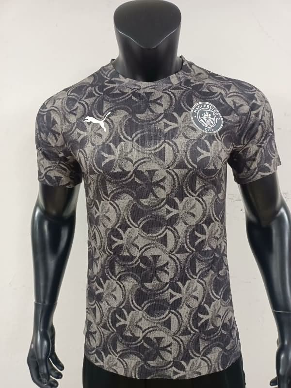 AAA Quality Manchester City 24/25 Training Soccer Jersey (Player)