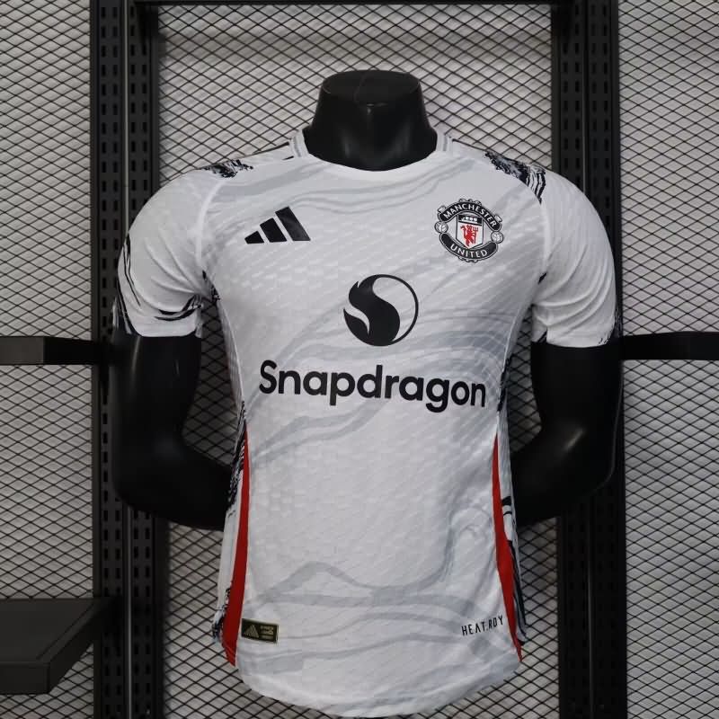 AAA Quality Manchester United 24/25 Special Soccer Jersey (Player) 11