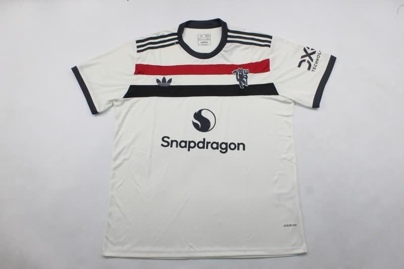 Manchester United Soccer Jersey Third Replica 24/25