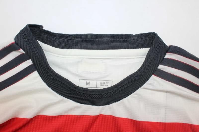 Manchester United Soccer Jersey Third Long Sleeve (Player) 24/25