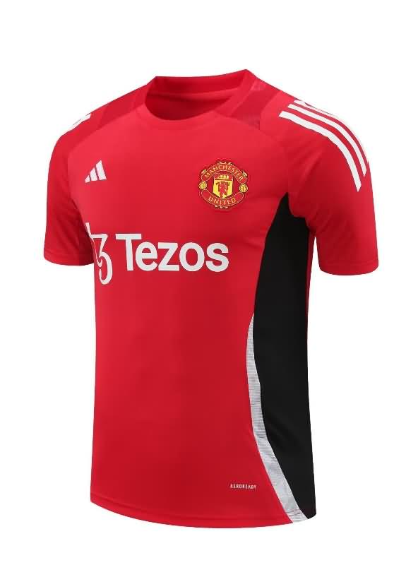 Manchester United Training Jersey 03 Replica 24/25