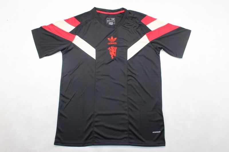 Manchester United Training Jersey 07 Replica 24/25