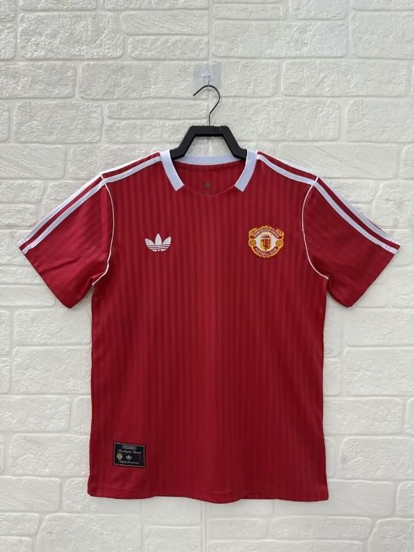 Manchester United Training Jersey 11 Replica 24/25