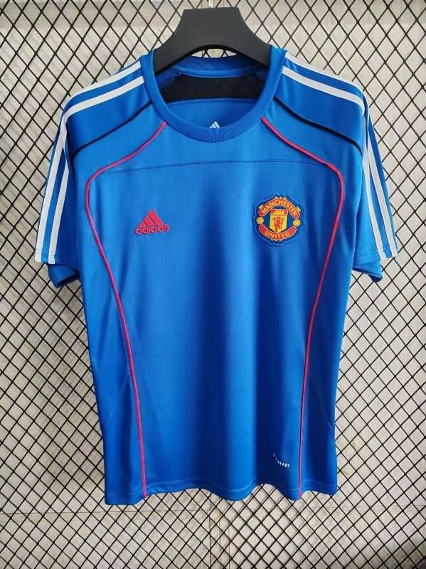 AAA Quality Manchester United 24/25 Training Soccer Jersey 15