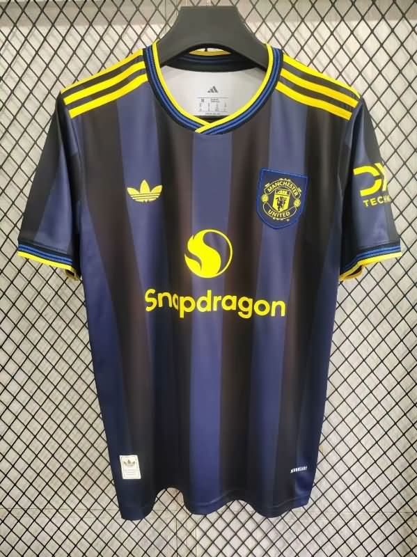 AAA Quality Manchester United 24/25 Training Soccer Jersey 16