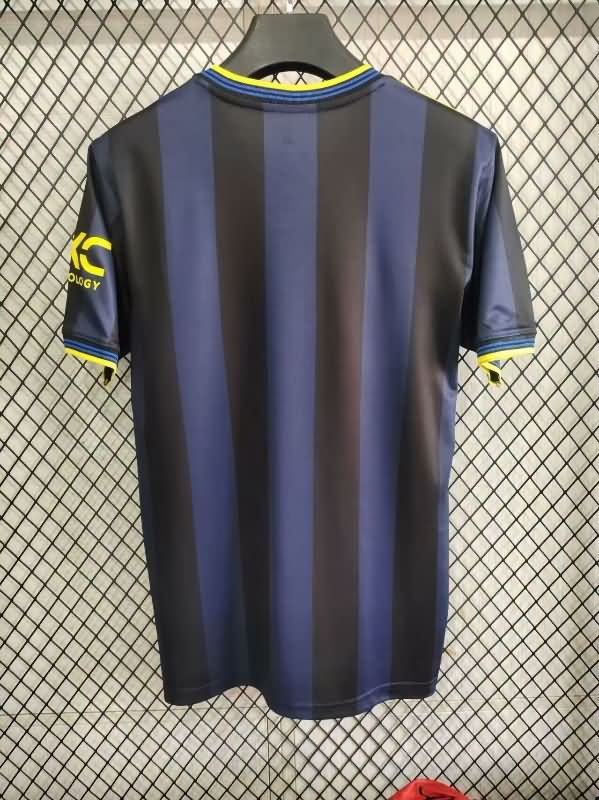 AAA Quality Manchester United 24/25 Training Soccer Jersey 16