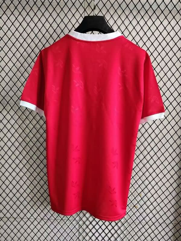 AAA Quality Manchester United 24/25 Training Soccer Jersey 17