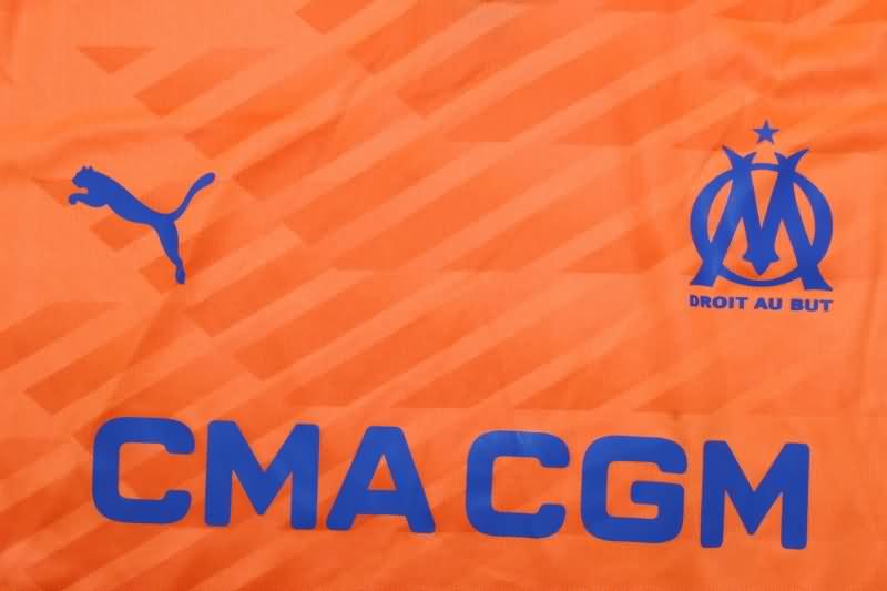 Marseilles Soccer Jersey Third Replica 24/25