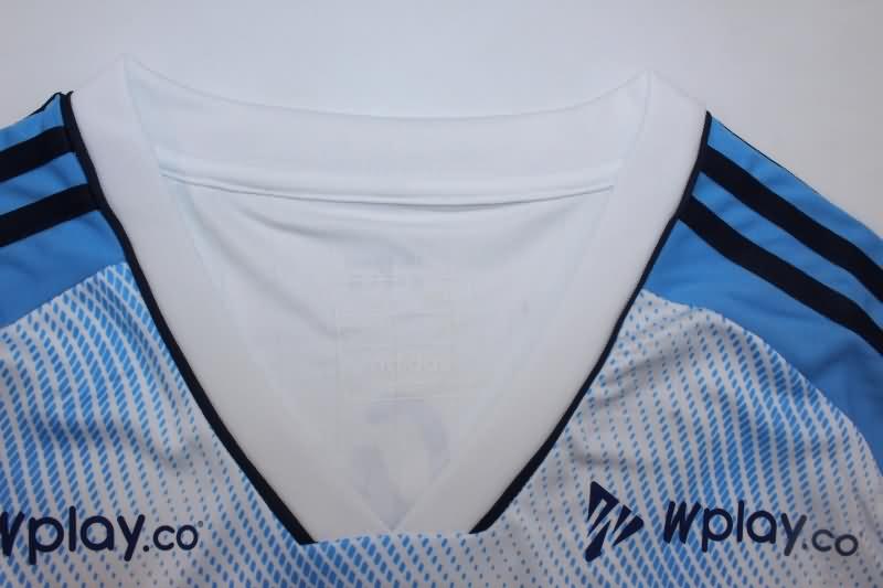 Millonarios Soccer Jersey Away Replica 2024