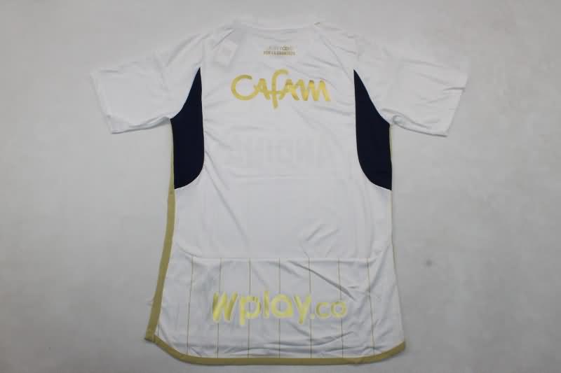 Millonarios Soccer Jersey Away (Player) 2024