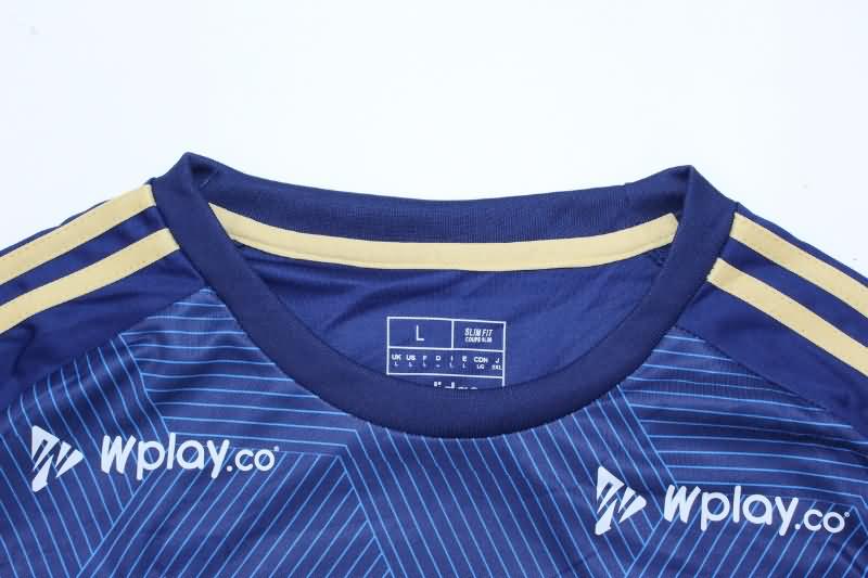 Millonarios Soccer Jersey Home Replica 2024