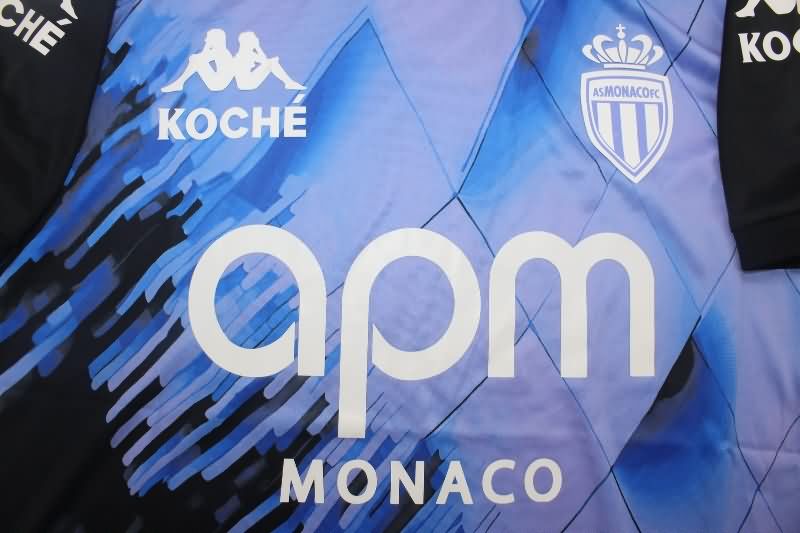 Monaco Soccer Jersey 03 Special Replica 24/25
