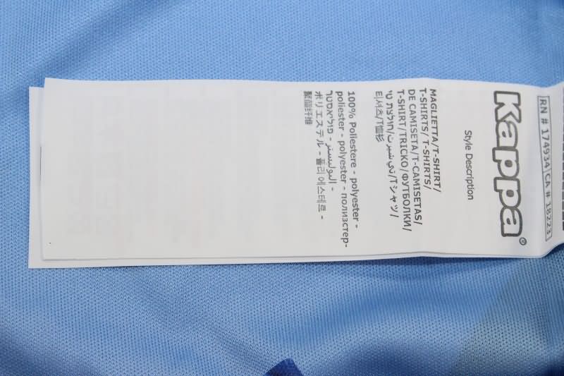 Monaco Soccer Jersey 03 Special Replica 24/25