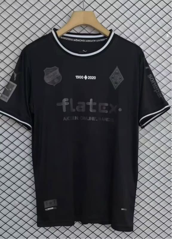 Monchengladbach Soccer Jersey 02 Special Replica 24/25