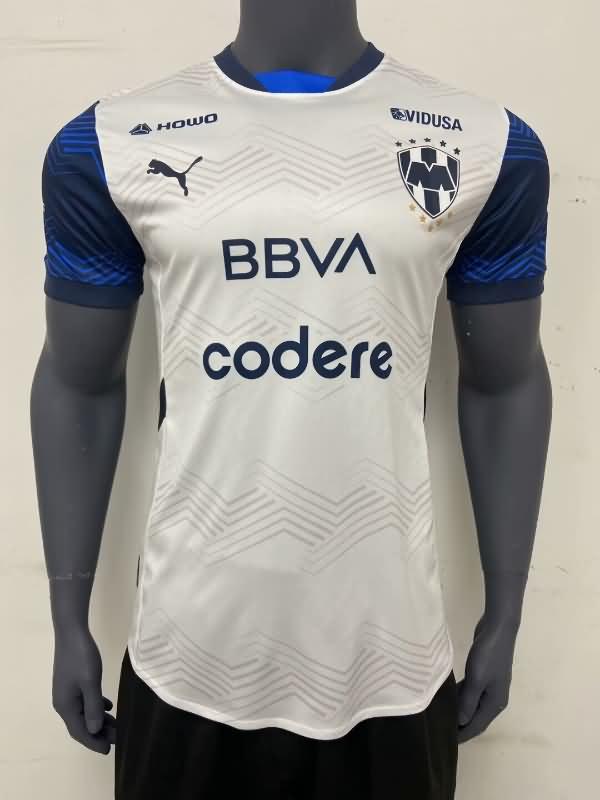 Monterrey Soccer Jersey Away (Player) 24/25