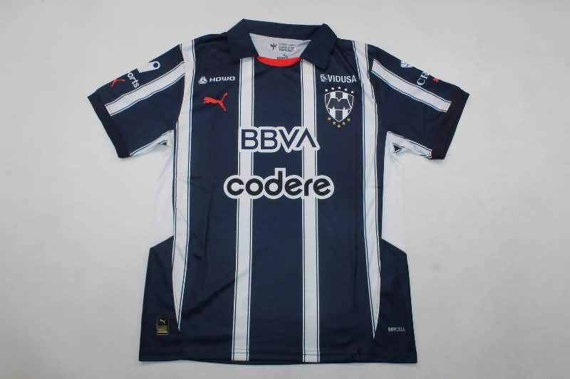 Monterrey Soccer Jersey Home Replica 24/25
