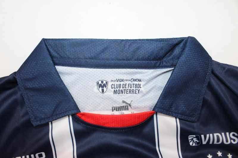 Monterrey Soccer Jersey Home Replica 24/25