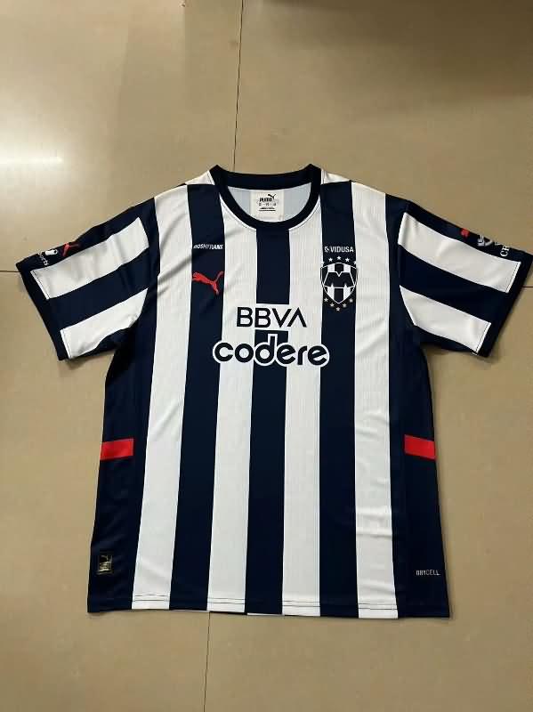 Monterrey Soccer Jersey Special Replica 24/25