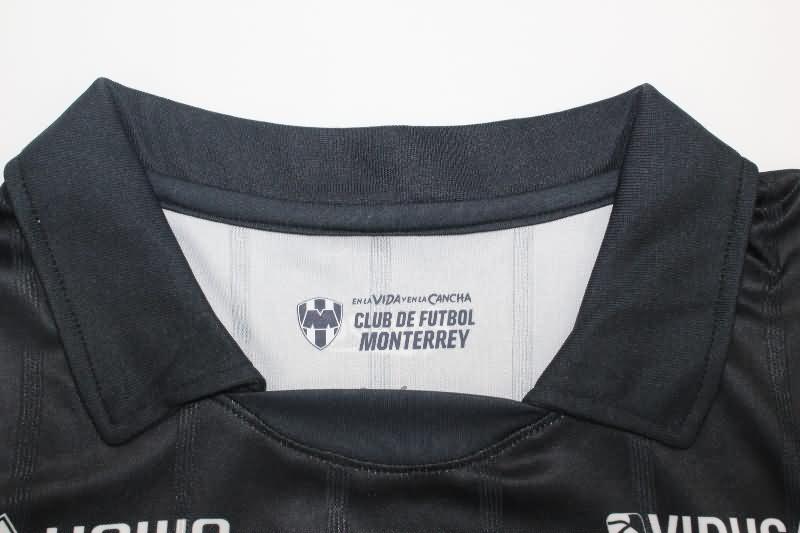 Monterrey Soccer Jersey Third Women Replica 24/25