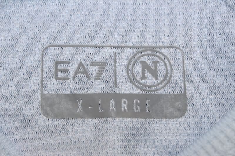 AAA Quality Napoli 24/25 Fourth Soccer Jersey