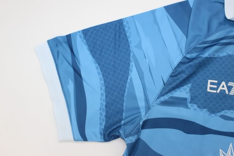 AAA Quality Napoli 24/25 Fourth Soccer Jersey
