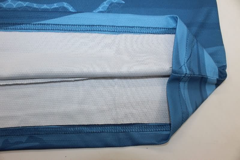 AAA Quality Napoli 24/25 Fourth Soccer Jersey